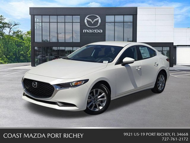 2026 Mazda MAZDA3 Sedan 2.5 S