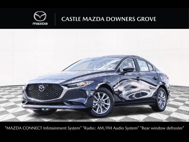 2026 Mazda MAZDA3 Sedan 2.5 S