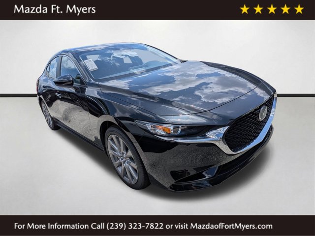 2026 Mazda MAZDA3 Sedan 2.5 S