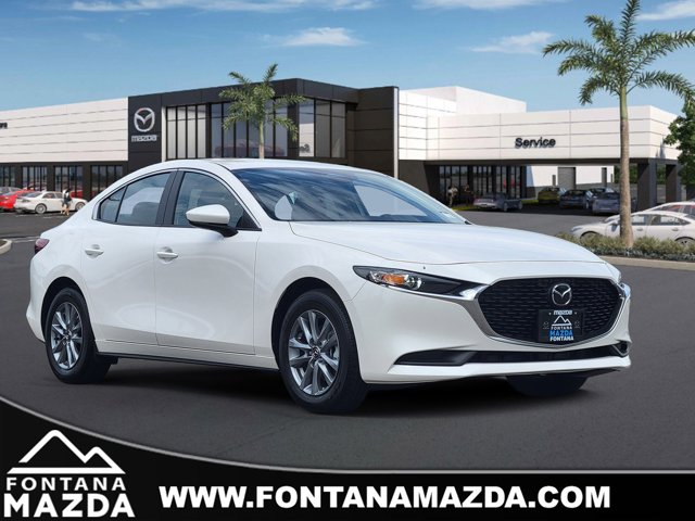 2026 Mazda MAZDA3 Sedan 2.5 S