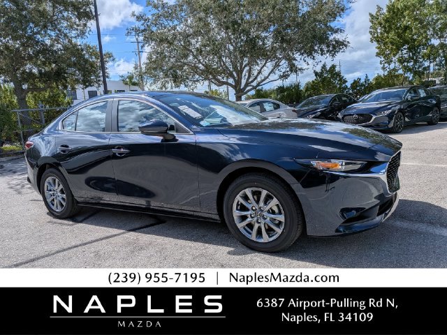 2026 Mazda Mazda3
