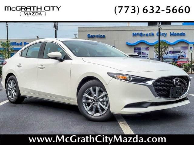 2026 Mazda MAZDA3 Sedan 2.5 S