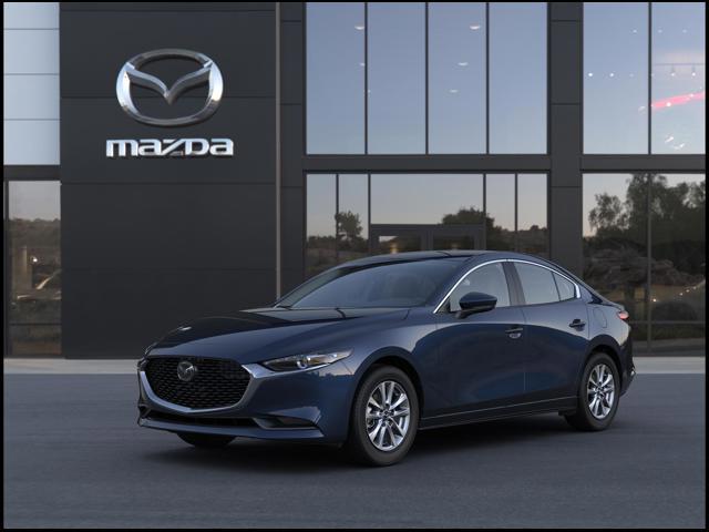 2026 Mazda MAZDA3 2.5 S