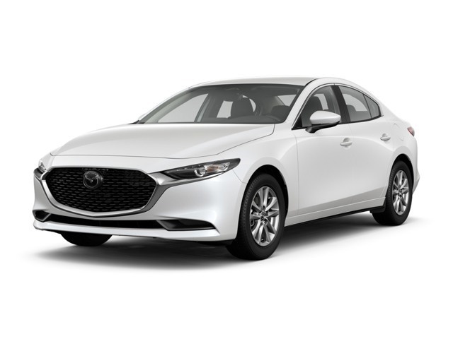 2026 Mazda MAZDA3 Sedan 2.5 S