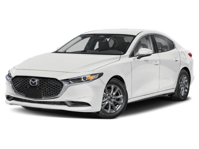 2025 Mazda MAZDA3 Sedan 2.5 S