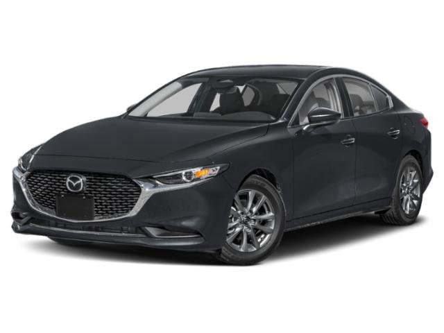 2025 Mazda MAZDA3 Sedan 2.5 S