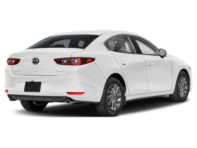 New 2025 Mazda MAZDA3 Sedan 2.5 S