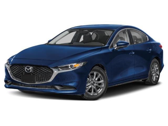 New 2025 Mazda MAZDA3 Sedan 2.5 S
