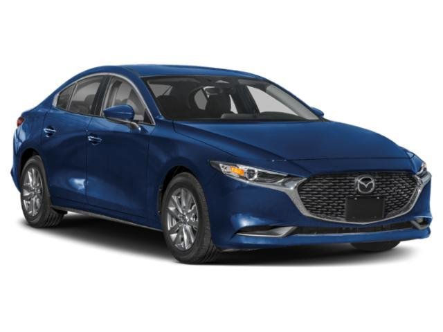New 2025 Mazda MAZDA3 Sedan 2.5 S