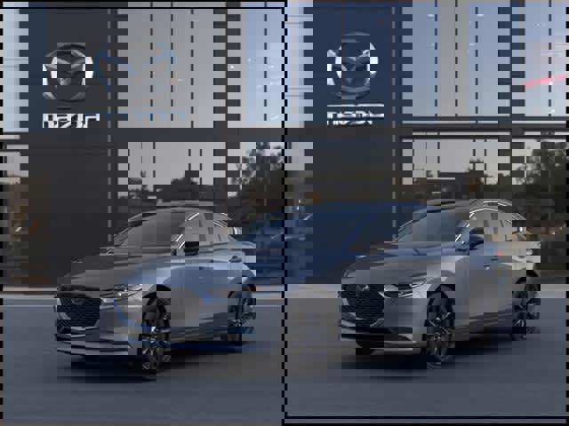 2026 Mazda MAZDA3 2.5 S Select Sport