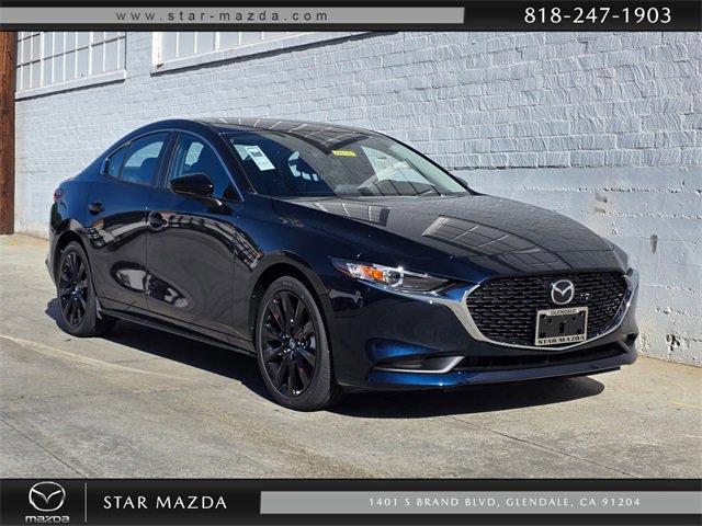 2026 Mazda Mazda3 Select Sport