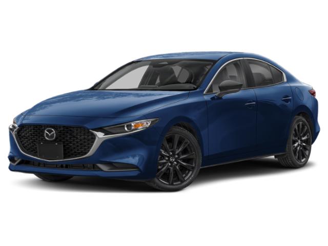 2026 Mazda Mazda3 Select Sport