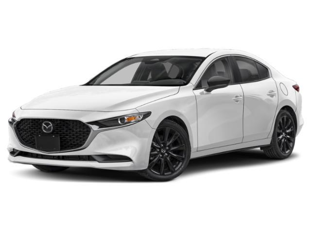 2026 Mazda MAZDA3 Sedan 2.5 S Select Sport