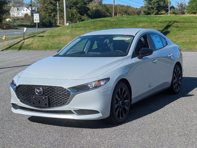 2026 Mazda Mazda3