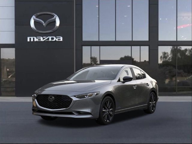 2026 Mazda MAZDA3 Sedan 2.5 S Select Sport