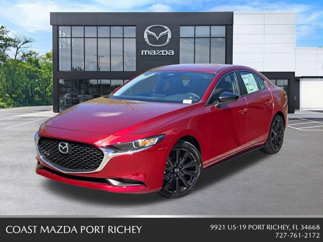 2026 Mazda MAZDA3 Sedan 2.5 S Select Sport