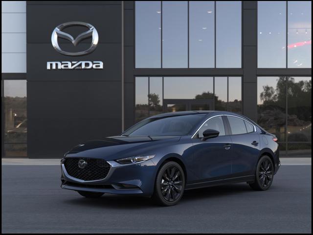 2026 Mazda MAZDA3 Sedan 2.5 S Select Sport