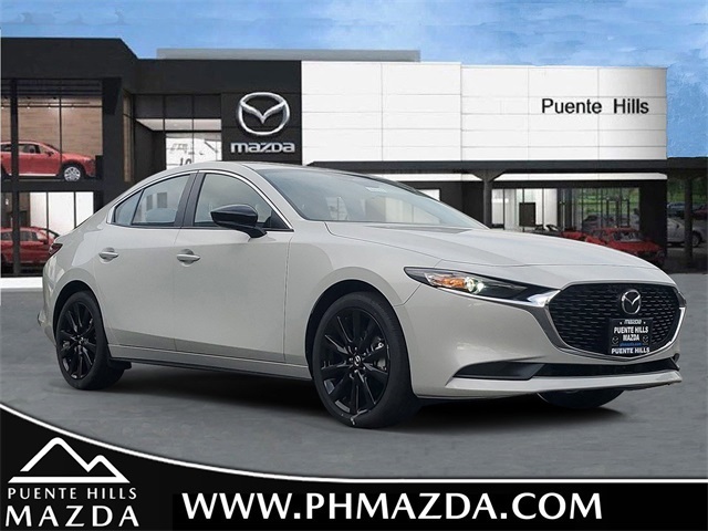 2026 Mazda MAZDA3 Sedan 2.5 S Select Sport