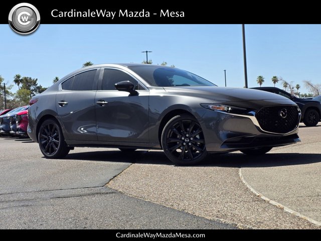 2026 Mazda MAZDA3 Sedan 2.5 S Select Sport