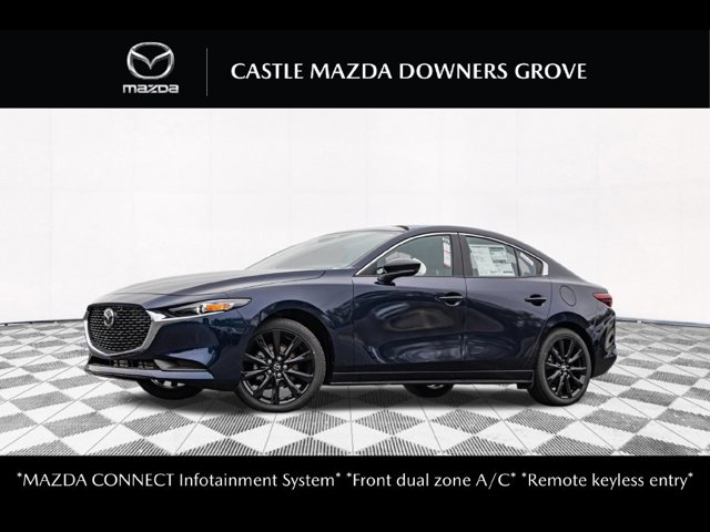 2026 Mazda Mazda3 Select Sport