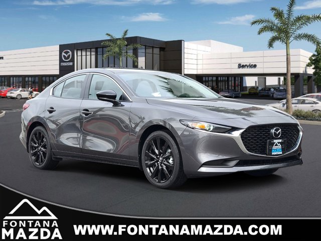 2026 Mazda MAZDA3 Sedan 2.5 S Select Sport