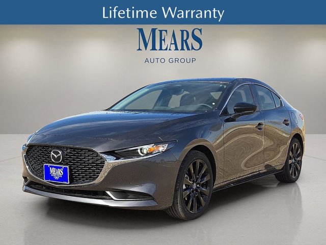 2026 Mazda MAZDA3 Sedan 2.5 S Select Sport