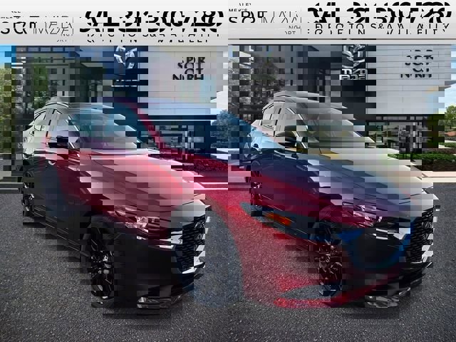 2026 Mazda MAZDA3 Sedan 2.5 S Select Sport