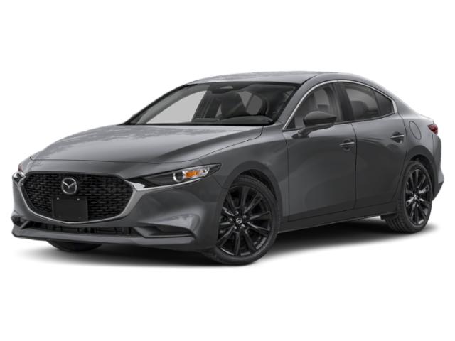 2026 Mazda MAZDA3 Sedan 2.5 S Select Sport