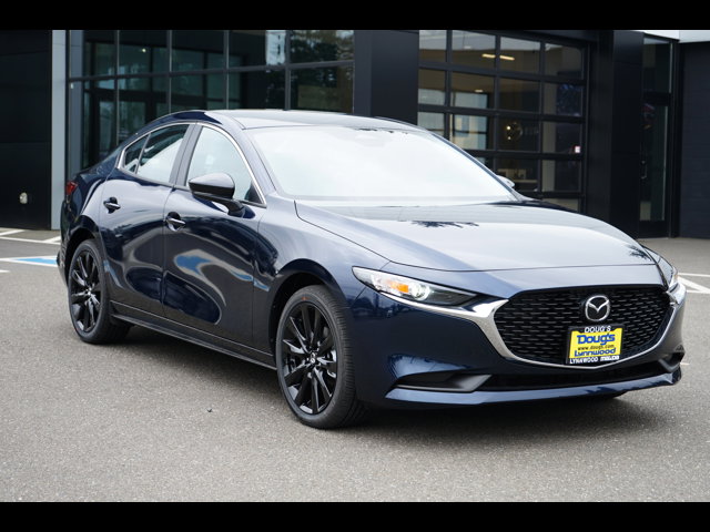 2026 Mazda MAZDA3 Sedan 2.5 S Select Sport