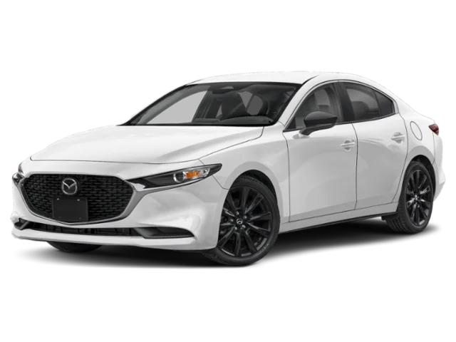 2026 Mazda MAZDA3 2.5 S Select Sport