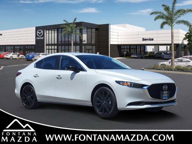 2026 Mazda MAZDA3 Sedan 2.5 S Select Sport