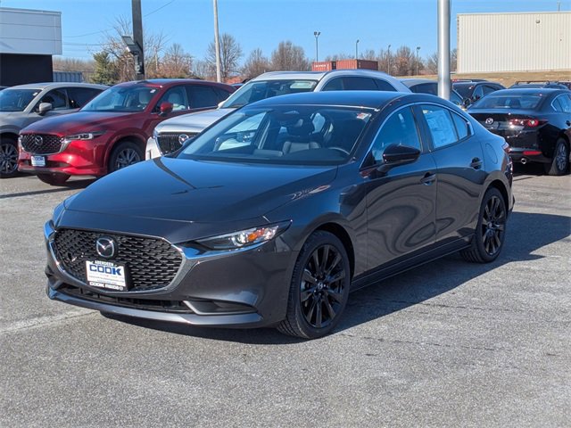 2026 Mazda MAZDA3 Sedan 2.5 S Select Sport