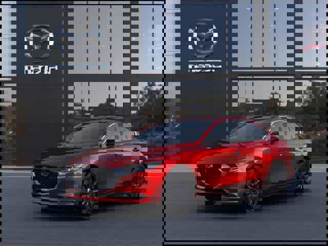 2026 Mazda MAZDA3 2.5 S Select Sport