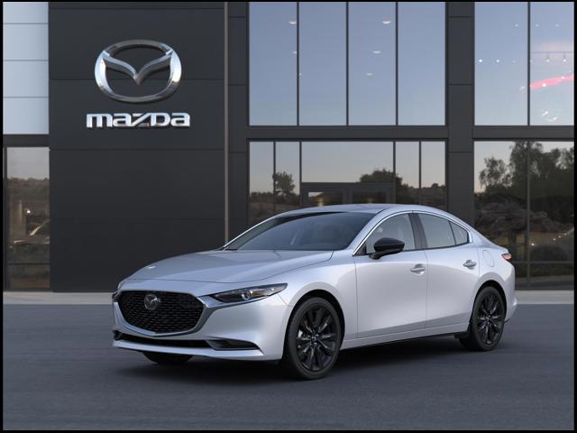 2026 Mazda 3 Sedan 2.5 S Select Sport