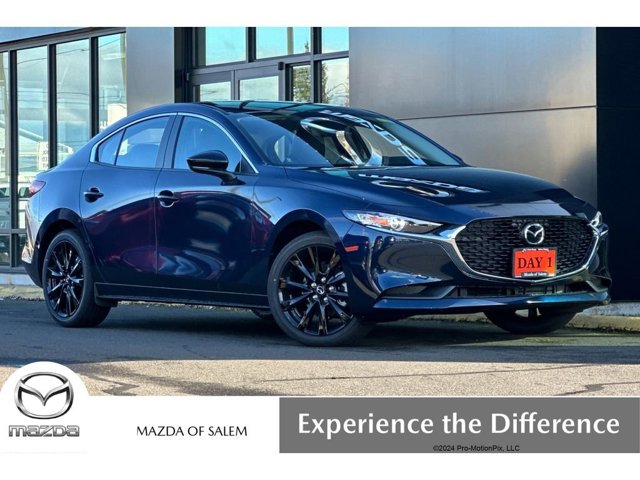 2026 Mazda MAZDA3 Sedan 2.5 S Select Sport