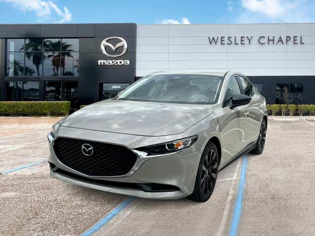 2026 Mazda MAZDA3 Sedan 2.5 S Select Sport