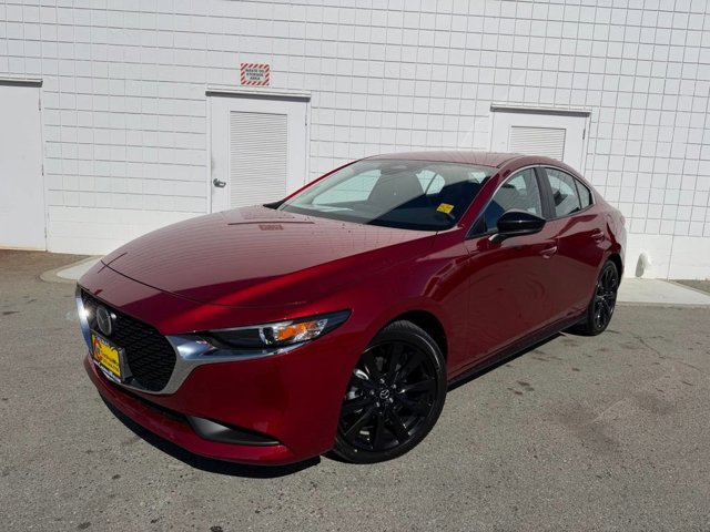 2026 Mazda MAZDA3 Sedan 2.5 S Select Sport