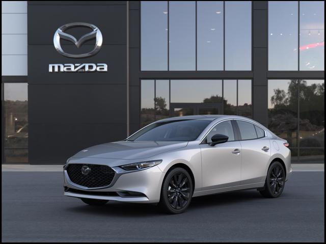 2026 Mazda MAZDA3 2.5 S Select Sport