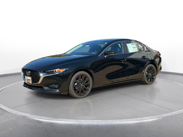 2026 Mazda MAZDA3 2.5 S Select Sport