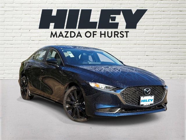 2026 Mazda MAZDA3 Sedan 2.5 S Select Sport