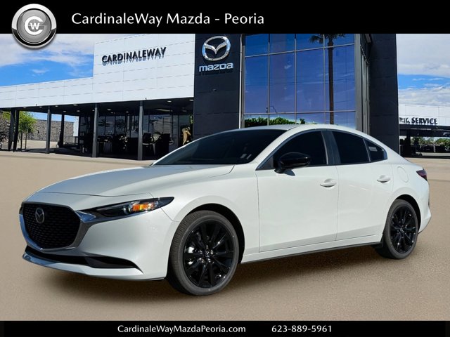 2026 Mazda MAZDA3 2.5 S Select Sport