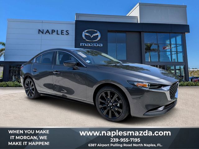 2026 Mazda MAZDA3 2.5 S Select Sport
