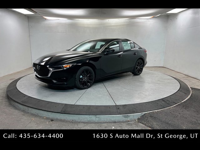 2026 Mazda MAZDA3 Sedan 2.5 S Select Sport