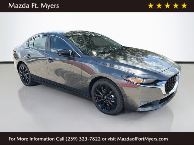 2026 Mazda MAZDA3 Sedan 2.5 S Select Sport