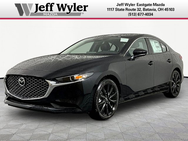 2026 Mazda MAZDA3 Sedan 2.5 S Select Sport