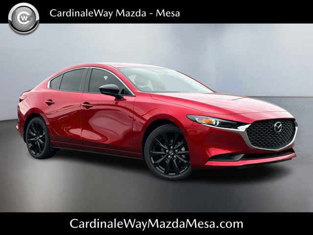 2026 Mazda MAZDA3 Sedan 2.5 S Select Sport