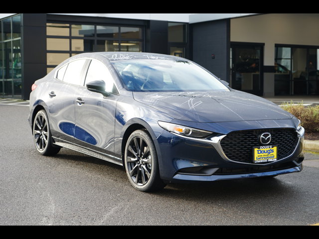 2026 Mazda MAZDA3 Sedan 2.5 S Select Sport