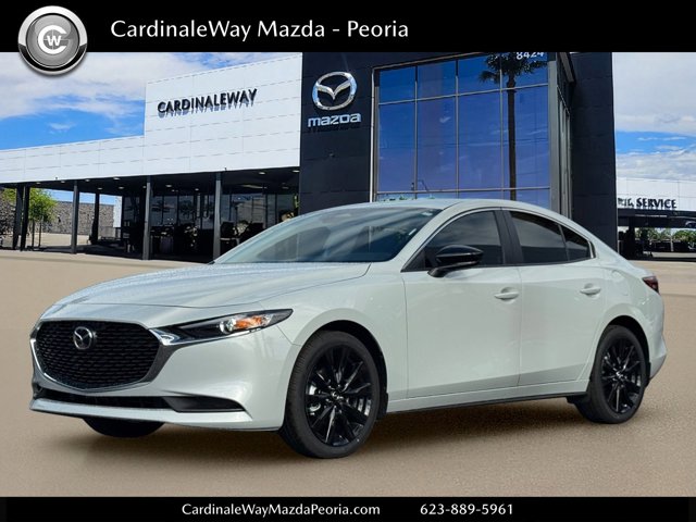 2026 Mazda MAZDA3 2.5 S Select Sport