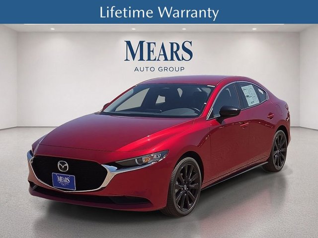 2026 Mazda MAZDA3 Sedan 2.5 S Select Sport