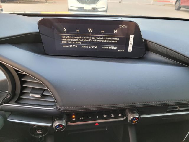 New Machine Gray Metallic 2026 Mazda MAZDA3 2.5 S Select Sport for